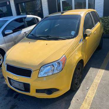 2009 Chevrolet Aveo - cars & trucks - by dealer - vehicle automotive... for sale in TAMPA, FL