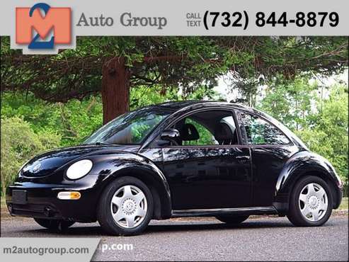 2000 Volkswagen New Beetle GLS 2dr Coupe - cars & trucks - by dealer... for sale in East Brunswick, NY
