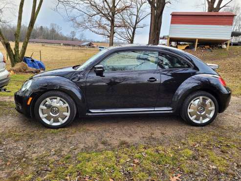 2013 Volkswagen New Beetle Fender Edition 2 0T Sunroof Heated Seats for sale in Moravian Falls, NC