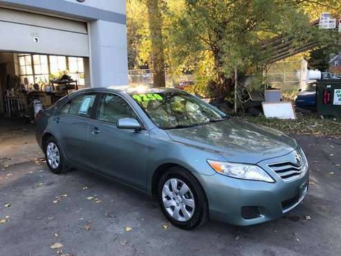 2010 Toyota Camry LE - cars & trucks - by dealer - vehicle... for sale in Ithaca, NY