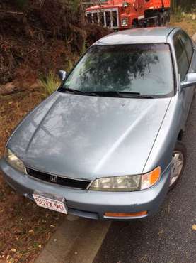 1996 Honda Accord 103k miles for sale in Asheville, NC