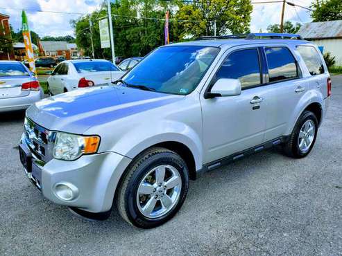 2012 FORD ESCAPE LIMITED AWD -LOADED⭐ +FREE 6 MONTHS WARRANTY - cars... for sale in Winchester, VA
