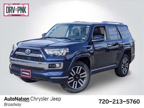 2016 Toyota 4Runner Limited 4x4 4WD Four Wheel Drive SKU:G5305128 -... for sale in Littleton, CO