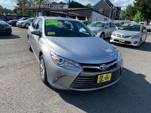 2015 Toyota Camry Hybrid LE 4dr Sedan - cars & trucks - by dealer -... for sale in Milford, MA
