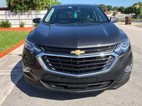 2018 Chevrolet Equinox LS for sale in Hialeah, FL
