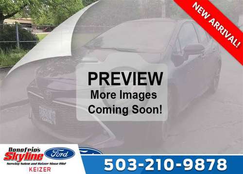 2019 Toyota Corolla Hatchback FWD XSE 2 2 0L I4 - - by for sale in Keizer , OR