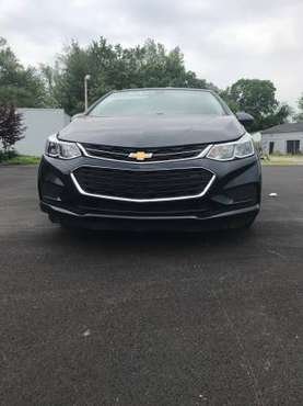 2016 Chevrolet Cruze for sale in Louisville, KY