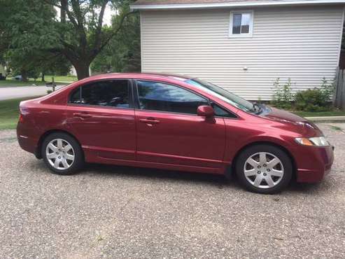 2009 Honda Civic LX - cars & trucks - by owner - vehicle automotive... for sale in Saint Michael, MN