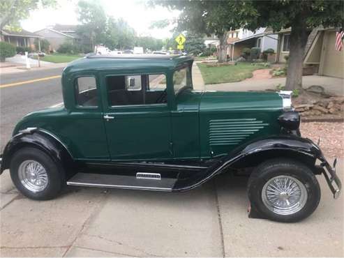 1932 Willys Coupe for sale in Cadillac, MI