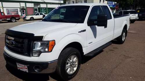 2012 Ford F150 XLT 4X4 for sale in Sioux City, SD