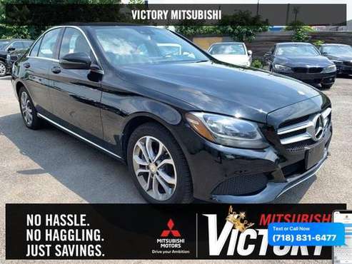 2016 Mercedes-Benz C-Class C 300 - Call/Text for sale in Bronx, NY