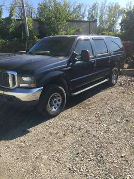 Ford 2004 Excursion DIESEL 4x4 for sale in Strongsville, OH