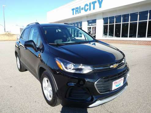 2020 Chevrolet Trax LT - cars & trucks - by dealer - vehicle... for sale in Eden, NC
