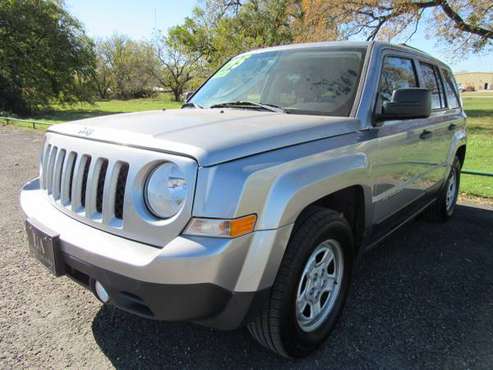2016 Jeep Patriot Sport - Like New, 61,000 Miles, Automatic - cars &... for sale in Waco, TX