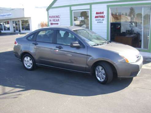 2009 Ford Focus - cars & trucks - by dealer - vehicle automotive sale for sale in Santa Rosa, CA