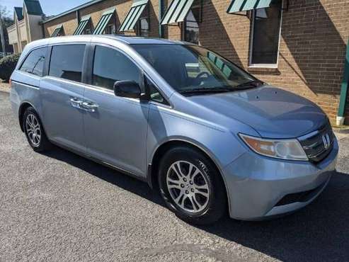 2011 Honda Odyssey EX-L - - by dealer - vehicle for sale in Knoxville, TN