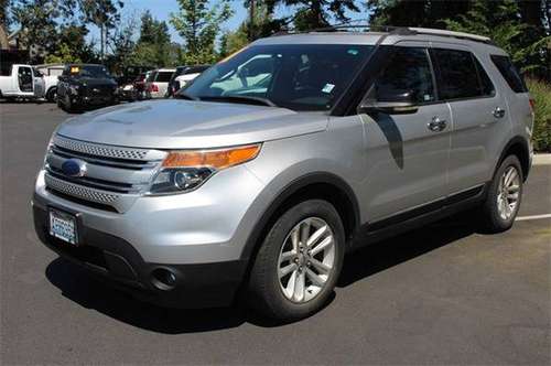 2011 Ford Explorer XLT SUV for sale in Lakewood, WA