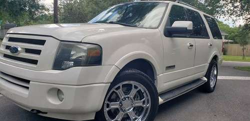 2007 Ford Expedition Limited for sale in FL, FL