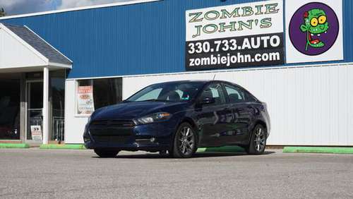2013 DODGE DART SXT - cars & trucks - by dealer - vehicle automotive... for sale in Akron, OH