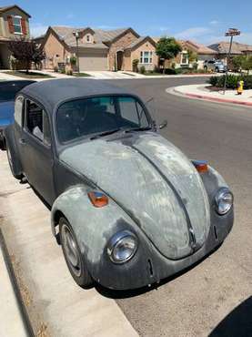1970 vw bug for sale in Fresno, CA