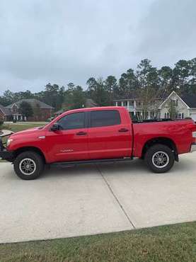 PRICE DROP! 2010 ToyotaTundra TRD Package - cars & trucks - by owner... for sale in Pensacola, FL