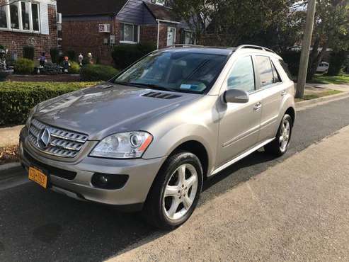 2008 Mercedes Benz not 2009 ml350 ml 350 - cars & trucks - by owner... for sale in Malverne, NY
