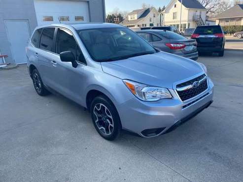 2014 Subaru Forester *35K Miles!* - cars & trucks - by dealer -... for sale in Lincoln, IA