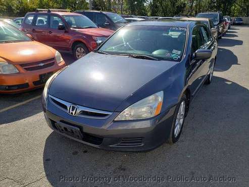2007 *Honda* *Accord Sedan* *4dr V6 Automatic EX-L* - cars & trucks... for sale in Woodbridge, District Of Columbia