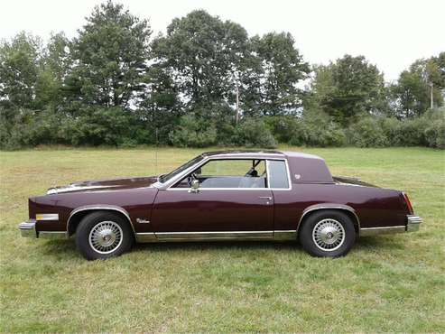 1980 Cadillac Eldorado for sale in Franklin, MA