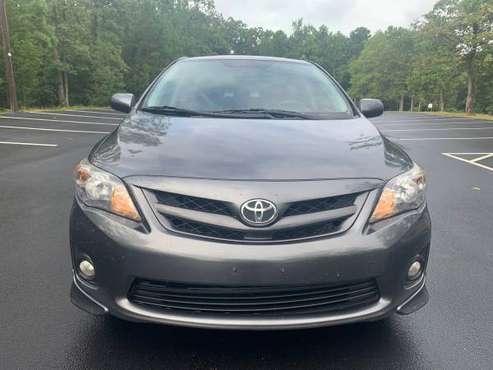 2012 TOYOTA COROLLA S - cars & trucks - by dealer - vehicle... for sale in Ballentine, SC