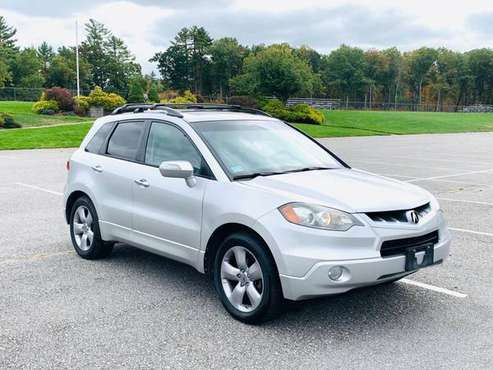 2007 Acura RDX w/tech 134k 4X4 - cars & trucks - by owner - vehicle... for sale in Tyngsboro, MA