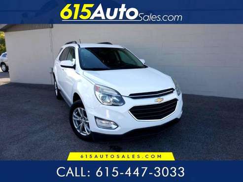 2017 Chevrolet Equinox $0 DOWN? BAD CREDIT? WE FINANCE! - cars &... for sale in hendersonville, KY