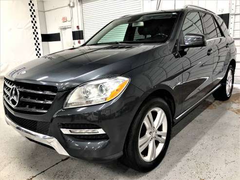 2012 Mercedes Benz ML 350 4Matic - cars & trucks - by dealer -... for sale in Plano, TX