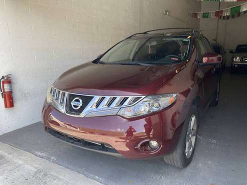 2009 NISSAN MURANO !! $1000 DOWN !! CLEAN TITLE !! - cars & trucks -... for sale in west park, FL