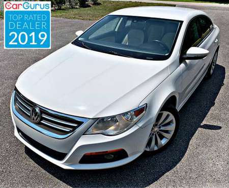 2010 Volkswagen CC Sport 4dr Sedan 6A (ends 10/09) for sale in Conway, SC
