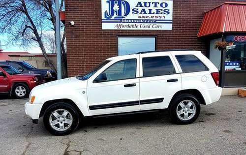 2006 Jeep Grand Cherokee 4x4 - cars & trucks - by dealer - vehicle... for sale in Helena, MT