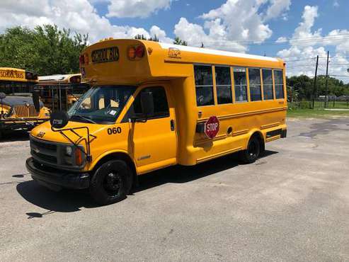 School Bus for sale in Houston, TX