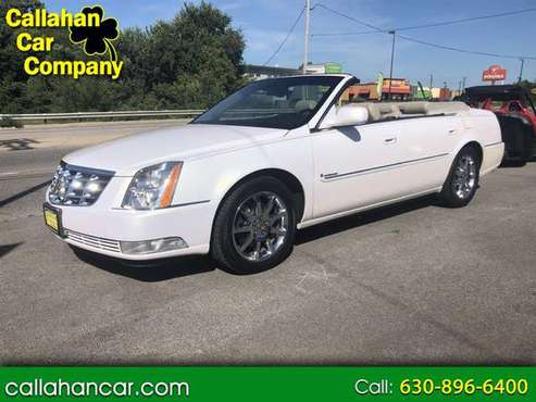 2007 Cadillac DTS Performance - cars & trucks - by dealer - vehicle... for sale in North Aurora, IL
