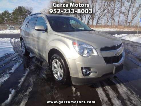 2015 Chevrolet Equinox 2LT - cars & trucks - by dealer - vehicle... for sale in Shakopee, MN