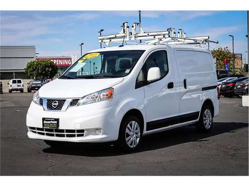 2015 nissan NV200 cargovan - - by dealer - vehicle for sale in Santa Ana, CA