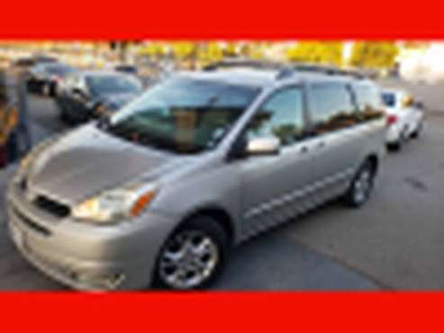 2005 Toyota Sienna 5dr XLE FWD 7-Passenger (Natl) - cars & trucks -... for sale in SUN VALLEY, CA