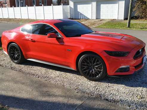 2016 Mustang GT PP for sale in Geneseo, IA