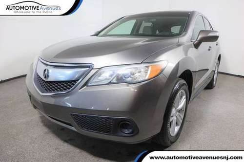2013 Acura RDX, Amber Brownstone - - by dealer for sale in Wall, NJ