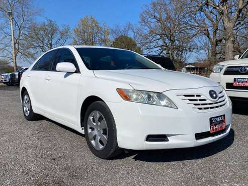 2009 Toyota Camry LE STK 9446 - - by dealer - vehicle for sale in Indianola, OK