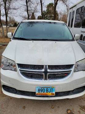2012 Dodge Grand Caravan - cars & trucks - by owner - vehicle... for sale in Williston, ND