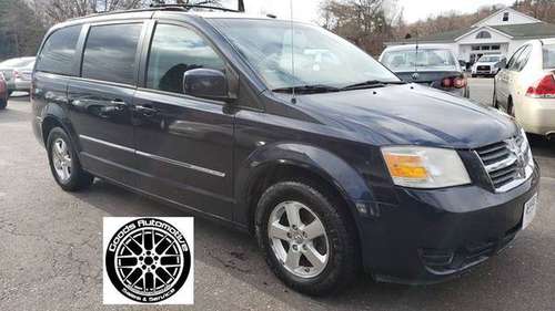 2008 Dodge Grand Caravan - cars & trucks - by dealer - vehicle... for sale in Northumberland, PA