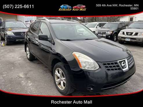 2010 Nissan Rogue SL Sport Utility 4D - - by dealer for sale in Rochester, MN