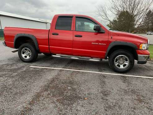 2004 Dodge Ram 1500 SLT for sale in Camp Hill, PA