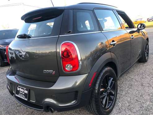 2011 MINI Cooper S Countryman 79,301 miles - cars & trucks - by... for sale in Downers Grove, IL