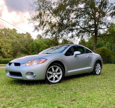 2006 Mitsubishi Eclipse GT 6cyl CLEAN! for sale in Pascagoula, MS